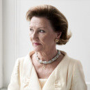 Her Majesty Queen Sonja 2010 (Photo: Sølve Sundsbø / The Royal Court)